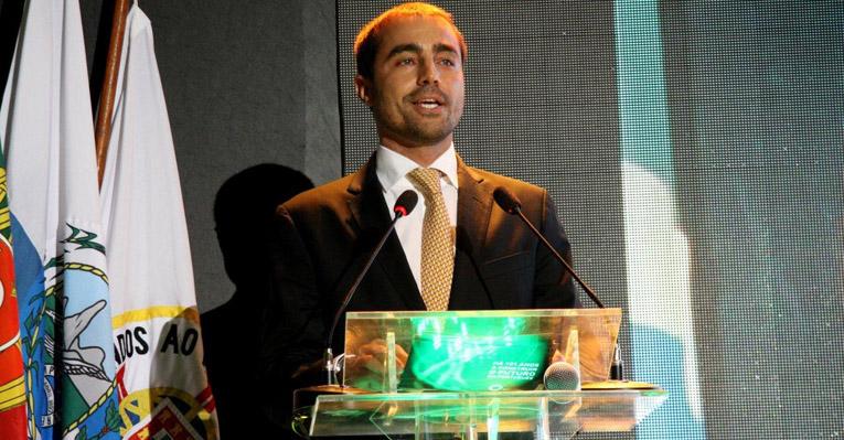 Ricardo Pereira comanda festa portuguesa no Rio de Janeiro