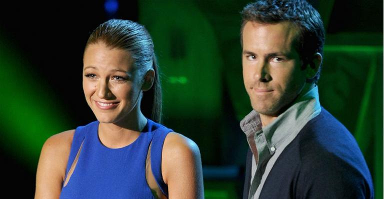 Ryan Reynolds pensa em formar uma grande família com Blake Lively