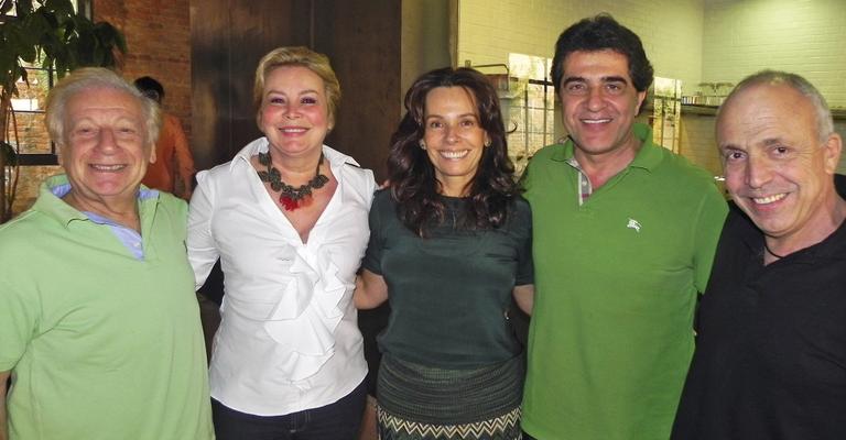 Agenda: Turma VIP