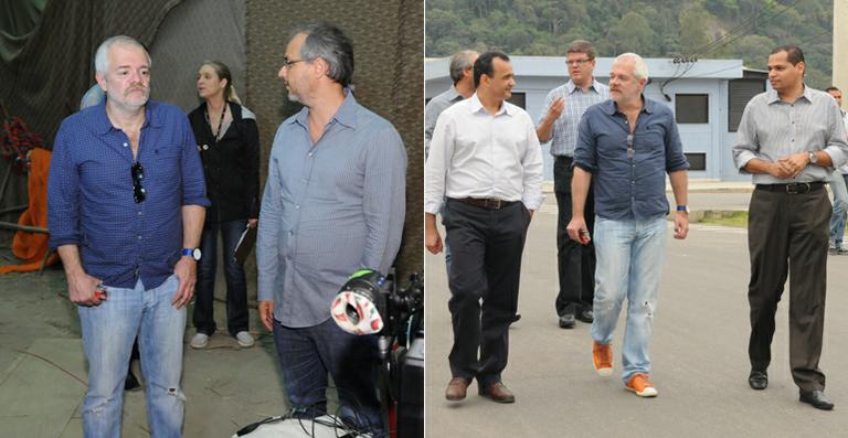 Carlos Lombardi escreverá próxima novela da Record