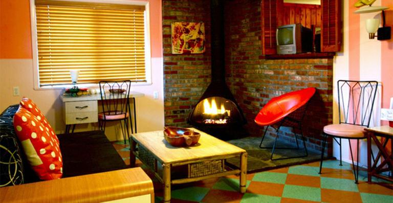 Living Design: Hotéis das celebridades
