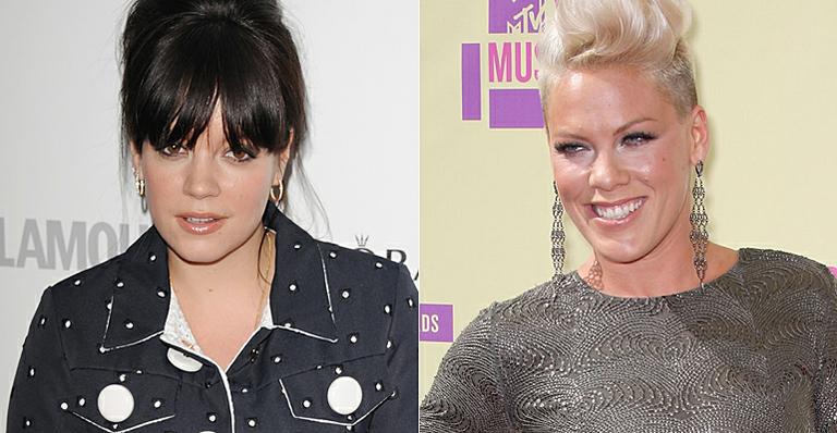 Lily Allen volta ao cenário musical em parceria com Pink; ouça ‘True Love’