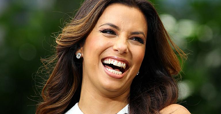 Eva Longoria confirma namoro com o jogador Mark Sanchez