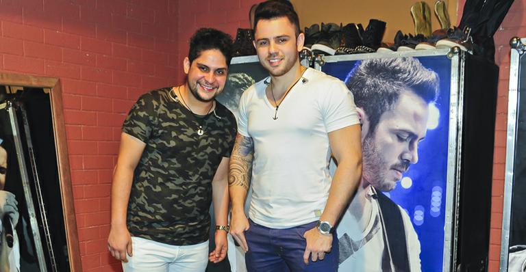 Jorge e Mateus abrem camarim e revelam novidades da carreira
