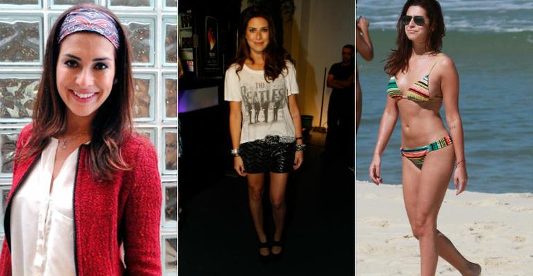 Veja como Fernanda Paes Leme perdeu 5 kg