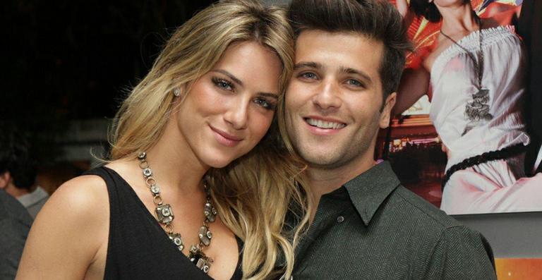 Bruno Gagliasso se declara para Giovanna Ewbank: ‘Te Amo’