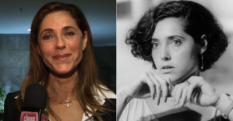 Christiane Torloni relembra Jô Penteado de ‘A Gata Comeu’