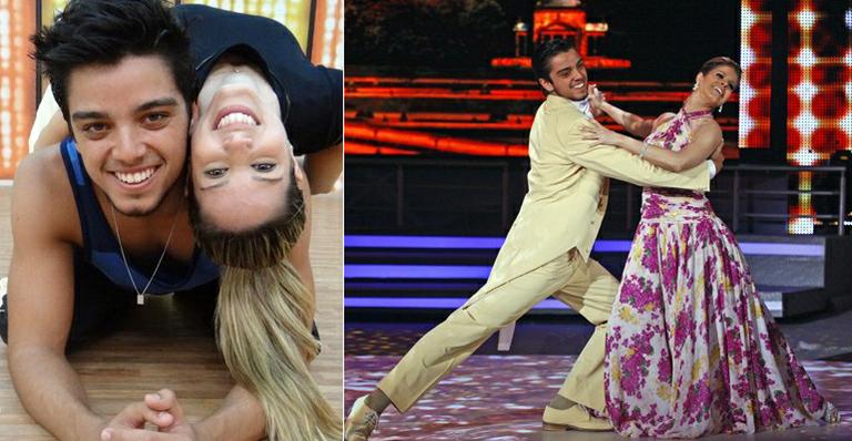 ‘A dança é a descoberta que quero levar para minha vida, diz Rodrigo Simas