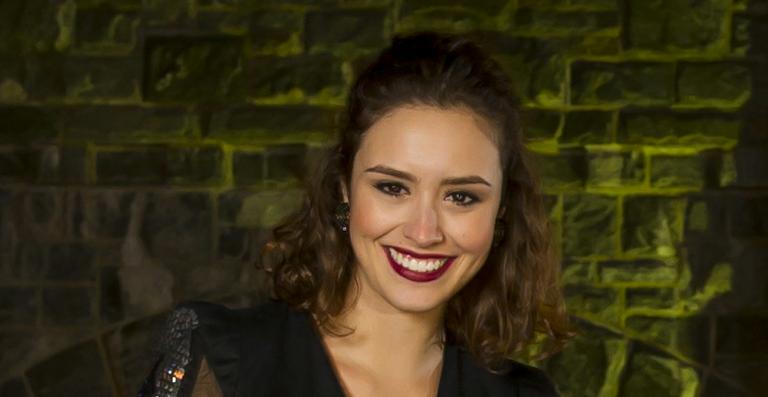 ‘Meu chef está arrasando em casa’, diz Amanda Richter