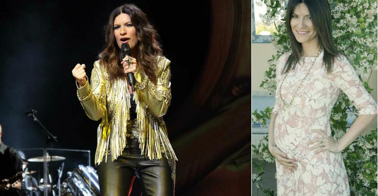 O DIA EM RESUMO: Laura Pausini anuncia gravidez de menina