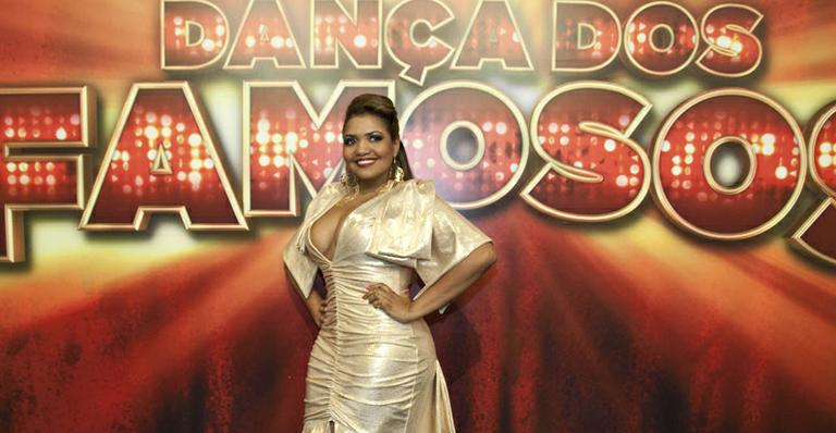 ‘Tenho uma atriz enrustida dentro de diz’, afirma Gaby Amarantos