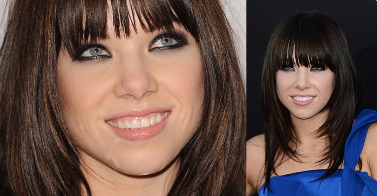 Antes dos 17 anos, Carly Rae Jepsen nem pensava em namorar