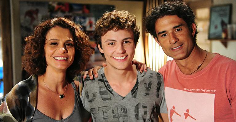Samuel sofrerá grave acidente no mar em ‘Cheias de Charme’