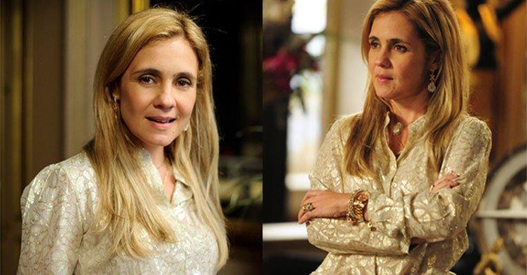 Saiba como aderir ao “loiro Carminha” de Adriana Esteves