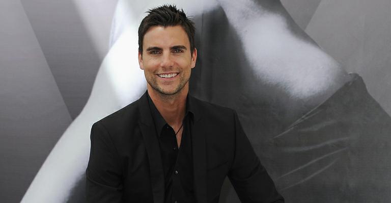 Colin Egglesfield aprende a falar português no Castelo de CARAS