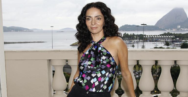 Claudia Ohana: ‘O que não me mata, me fortalece’
