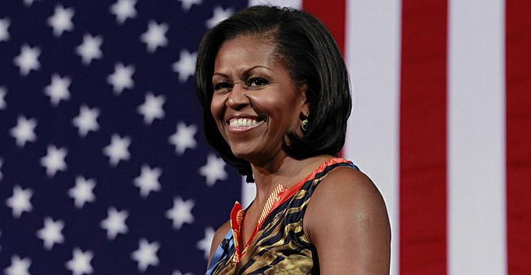 Michelle Obama revela cinco curiosidades que você não sabia sobre a primeira-dama