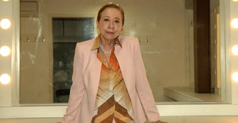 Fernanda Montenegro inaugura Espaço Sérgio Britto no Rio de Janeiro