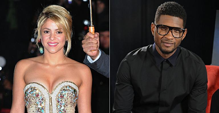 Shakira e Usher devem substituir Aguilera e Cee Lo Green no ‘The Voice’
