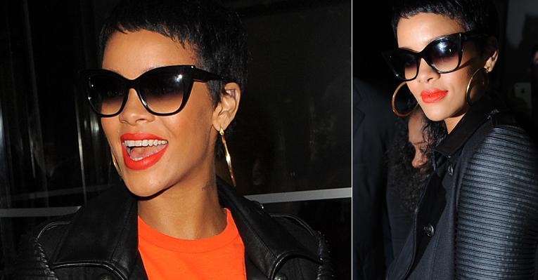 Rihanna lidera indicações ao EMA 2012 concorrendo em seis categorias