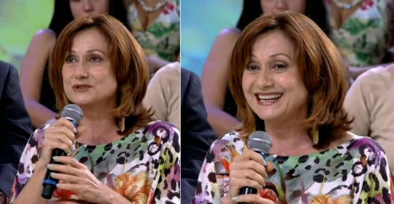 Zezé Polessa revela que é formada em medicina: ‘Desmaiava nas cirurgias’