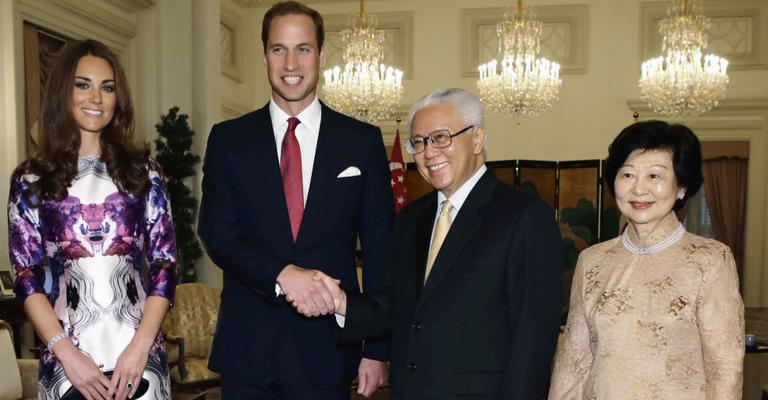 Kate Middleton e Príncipe William podem estar grávidos