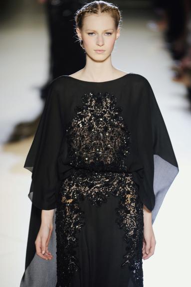 Moda: Haute Couture Fall 2013: Elie Saab