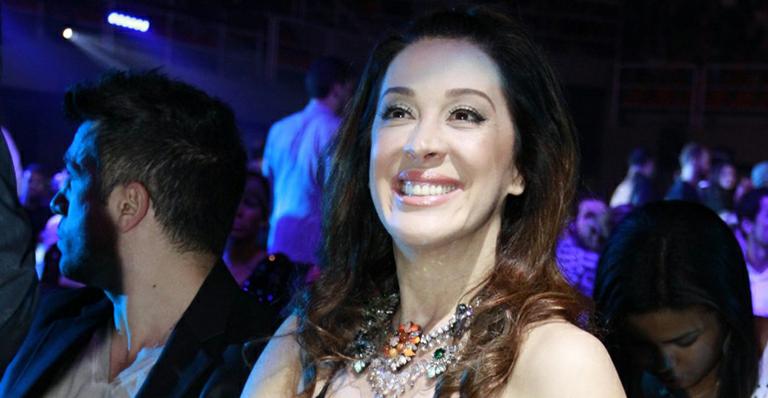 Claudia Raia: ‘Recebi convite para ser cantora’
