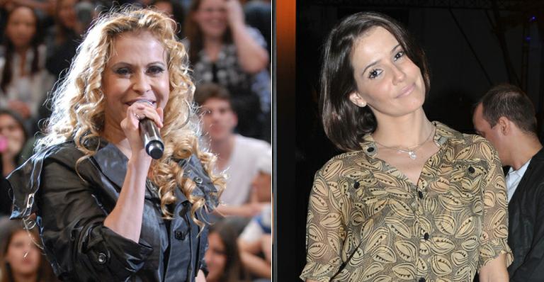 Joelma aprovou a escolha de Deborah Secco para interpretá-la no cinema