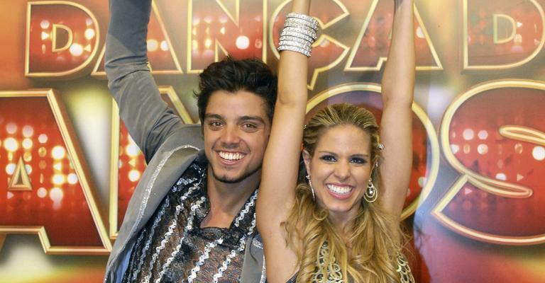 Rodrigo Simas vence a ‘Dança dos Famosos’