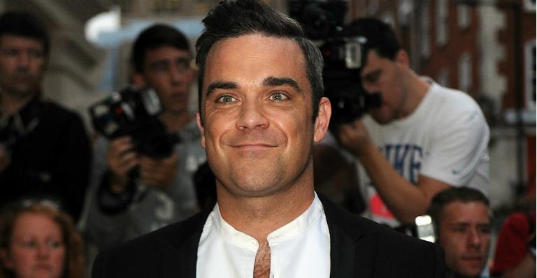 Nasce primeira filha de Robbie Williams