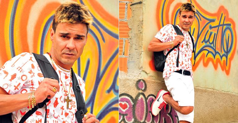 Sumido de ‘Salve Jorge’, André Gonçalves diz que ainda espera voltar para a novela