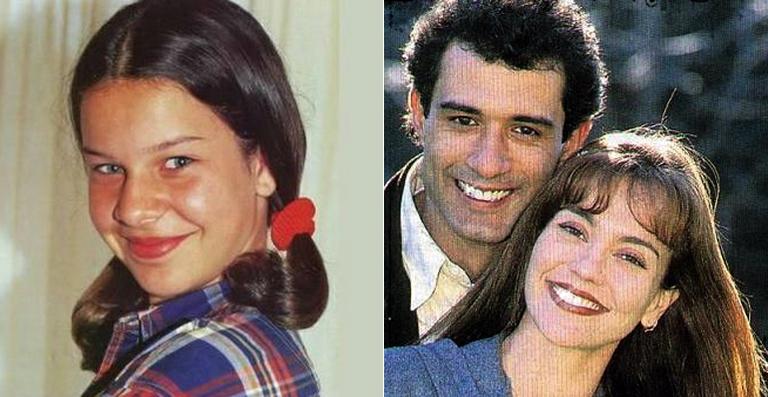 Fernanda Souza e Marcos Pasquim aprovam o remake de ‘Chiquititas’