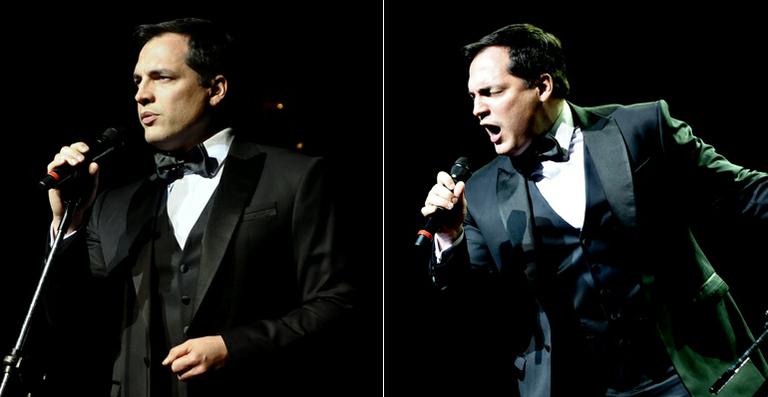 Daniel Boaventura lança seu 1º DVD com show em SP