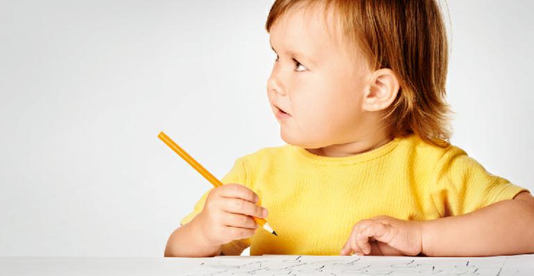 BEBÊ: Manda um little kiss para a titia