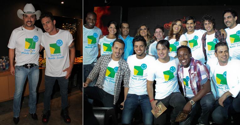 Celebridades apoiam a 7ª edição do ‘Sertanejo do Bem’ em prol de entidades
