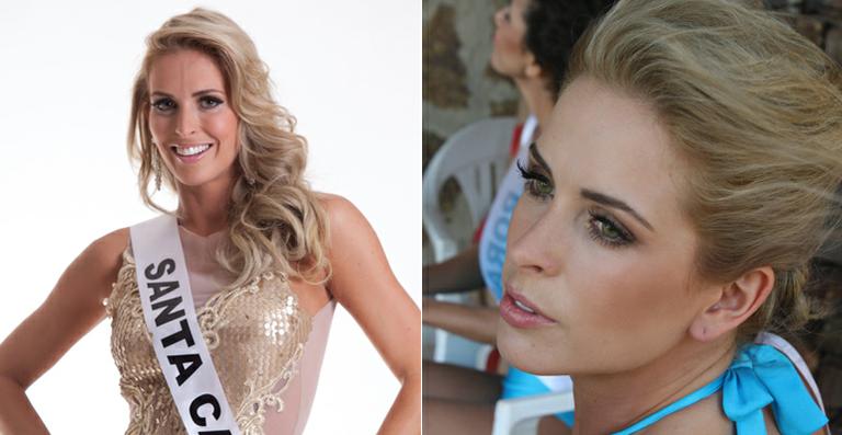 Miss Santa Catarina tem 31 gatos em sua casa