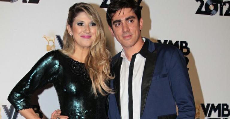 Marcelo Adnet relembra como conheceu a mulher, Dani Calabresa