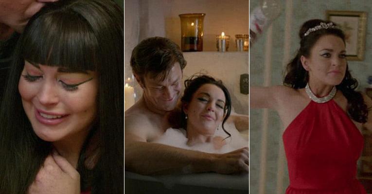 Trailer revela interpretação quente e intensa de Lindsay Lohan como Liz Taylor