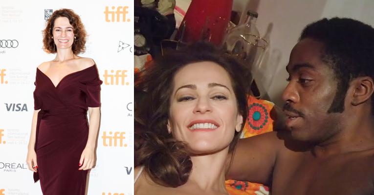 Adriana Rabelo apresenta filme protagonizado por Lázaro Ramos em Toronto