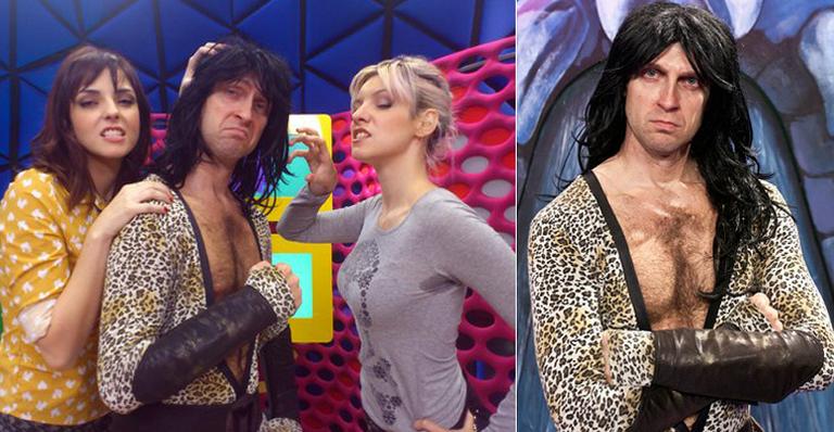 Bruno Sutter revela que figurino de Detonator, da MTV, é desenhado por ele