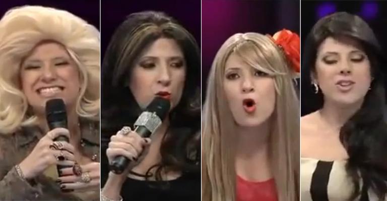 Dani Calabresa diz que imitações são homenagens: ‘Amo a Íris, Susana e Narcisa’