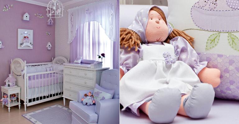 BEBÊ: Decoração de quartos de crianças