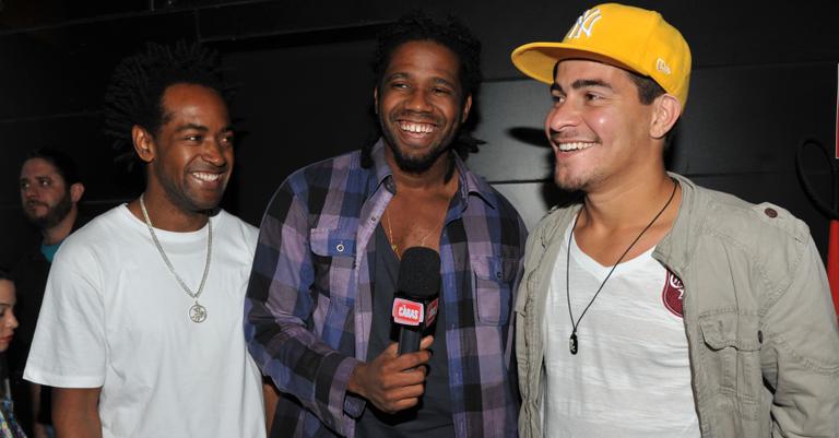 Thiago Martins canta com seu Trio Ternura em São Paulo