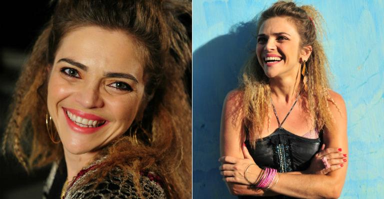 Titina Medeiros, a Socorro de ‘Cheias de Charme’, revela: ‘Aprendi muito com Cláudia Abreu’