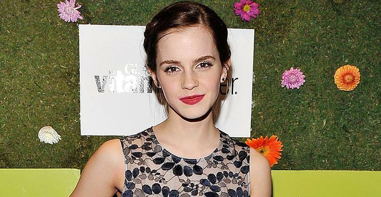 Emma Watson: ‘Pela primeira vez, não quero me ver no cinema’