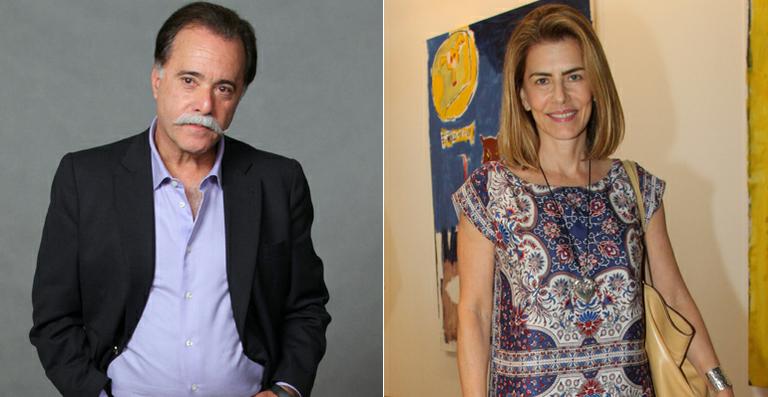 Tony Ramos e Maitê Proença relembram seus personagens em ‘Felicidade’