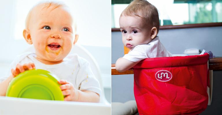 BEBÊ: Utilidades para os pequenos