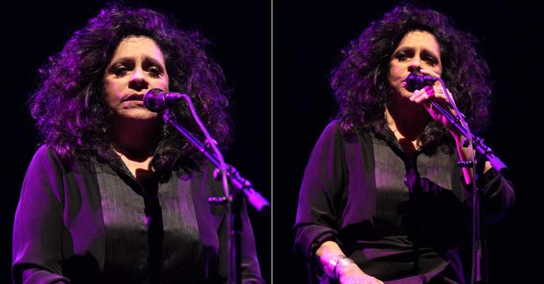 Gal Costa traz o show ‘Recanto’ para São Paulo