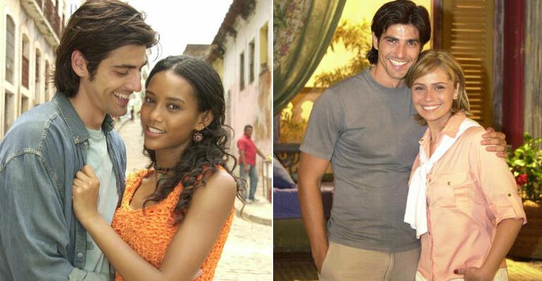 Reveja os personagens de ‘Da Cor do Pecado’